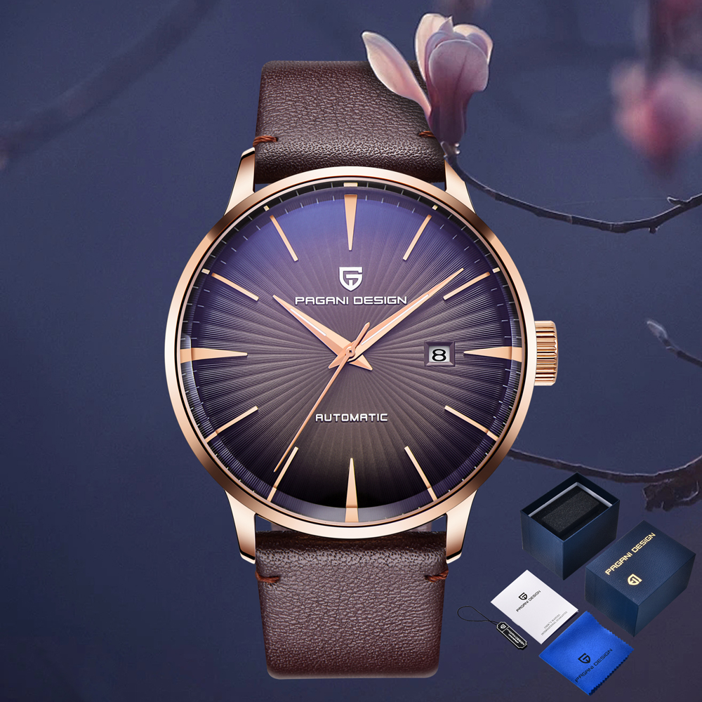 Luxury Watch Deals - PAGANI DESIGN Watches Men New Luxury