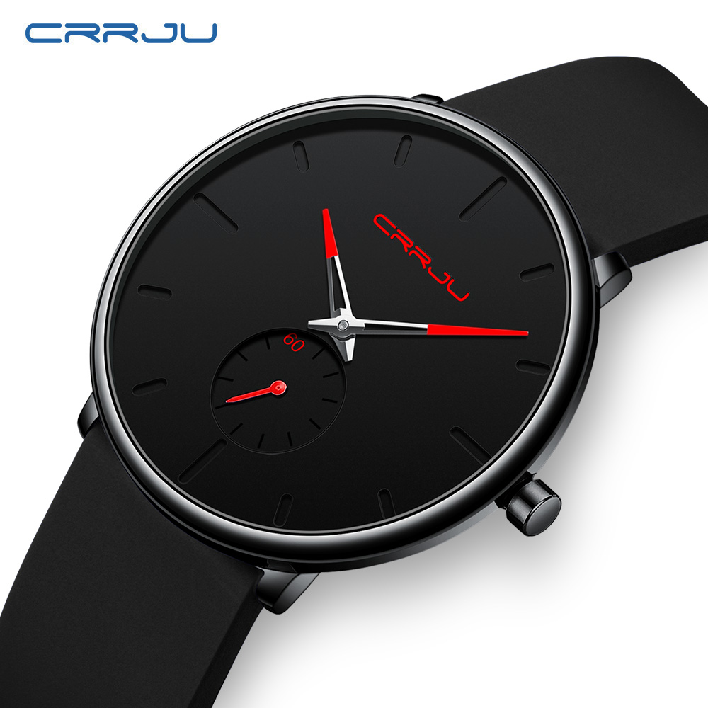 Luxury Watch Low Price - CRRJU New Business Mens Watches Top