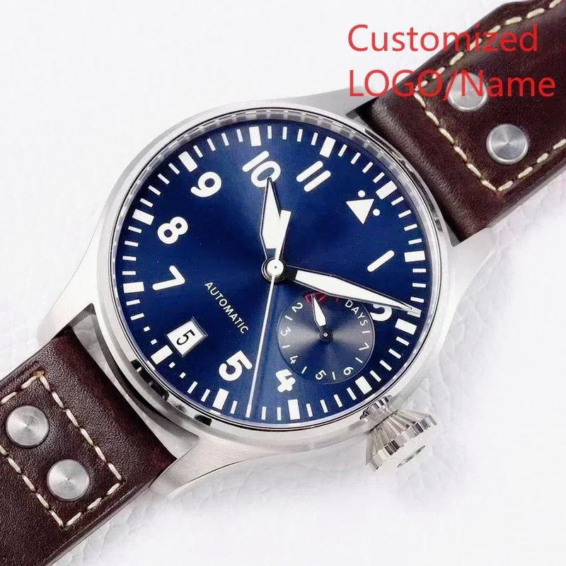 Luxury Watch Display Case - Fashion Sport Pilot Automatic Mechanical Watches