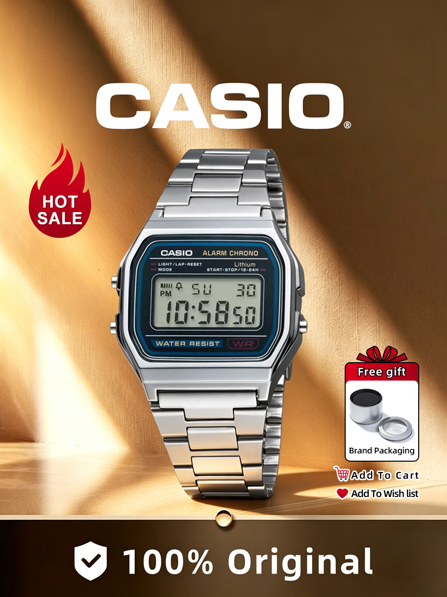 Luxury Watch Casio - CASIO Watchs For Men luxury Classic