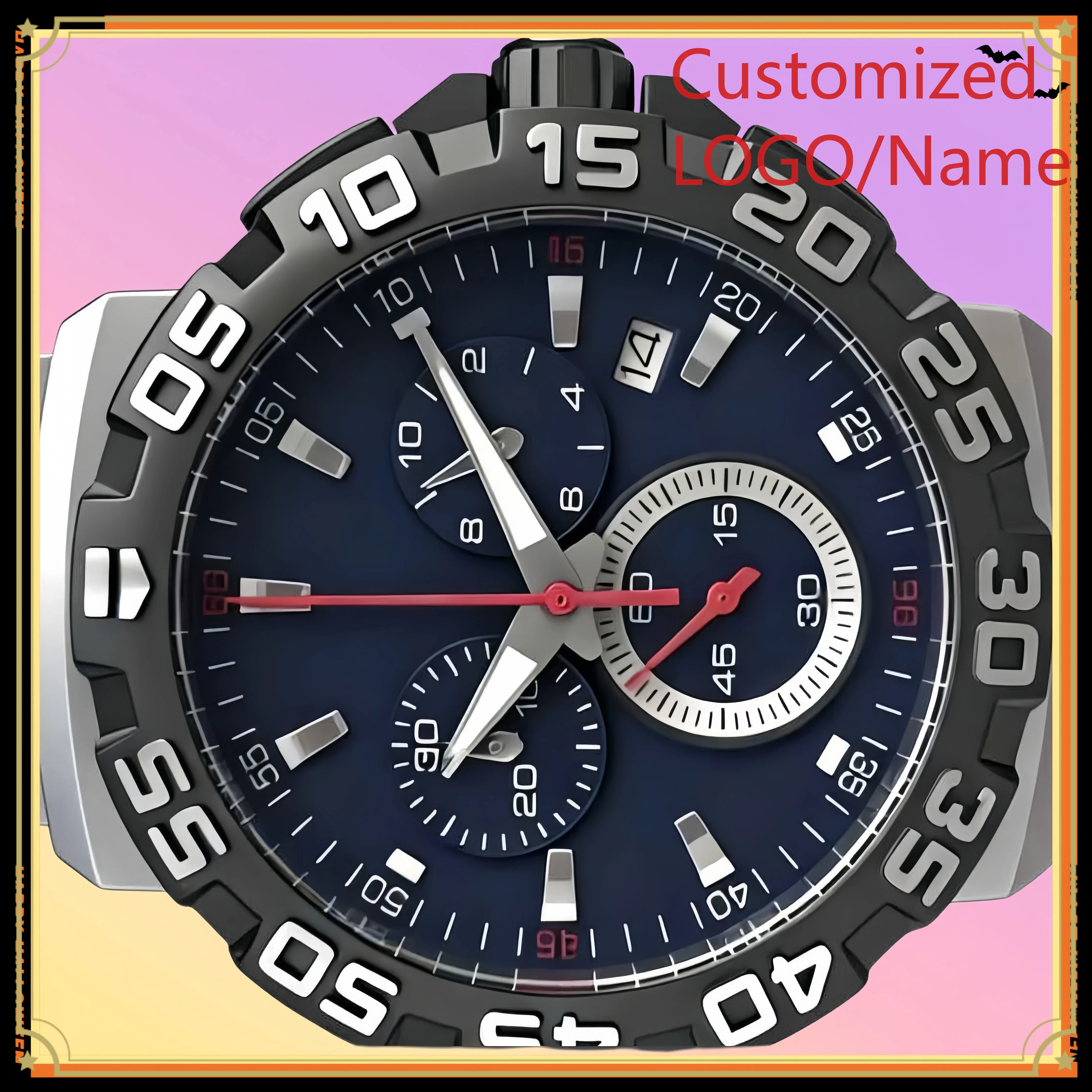 Luxury Watch Store - A1212 Store Customized Watches 43mm Men's