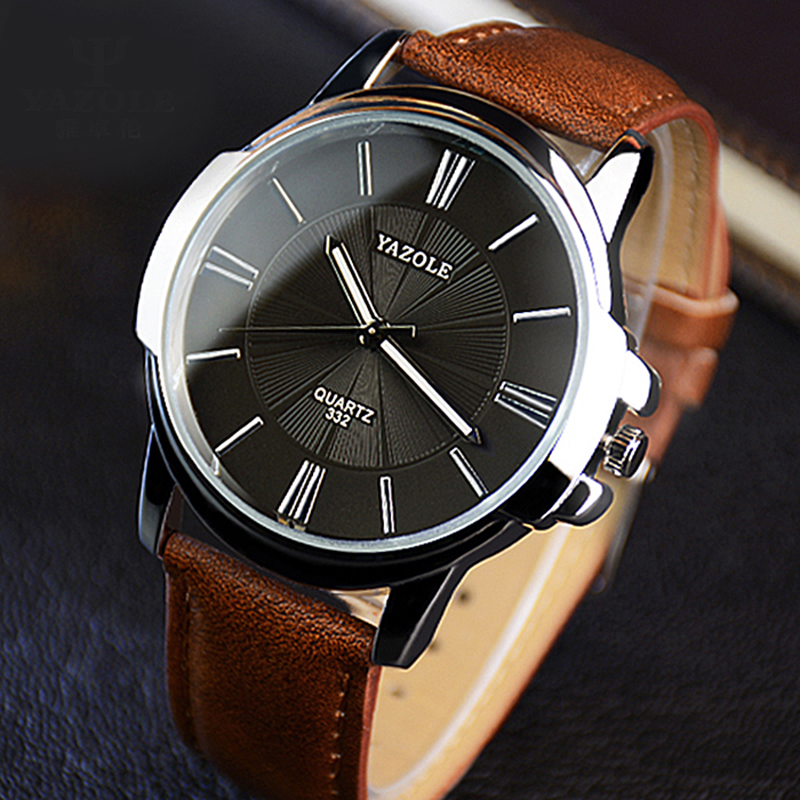 Luxury Watch Low Price - New YAZOLE Mens Watches Top Brand