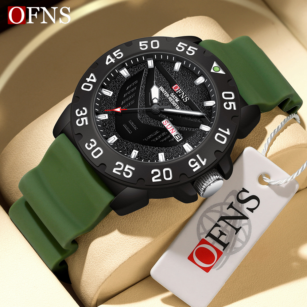 Luxury Watch Low Price - OFNS New Arrival Luxury Top Brand