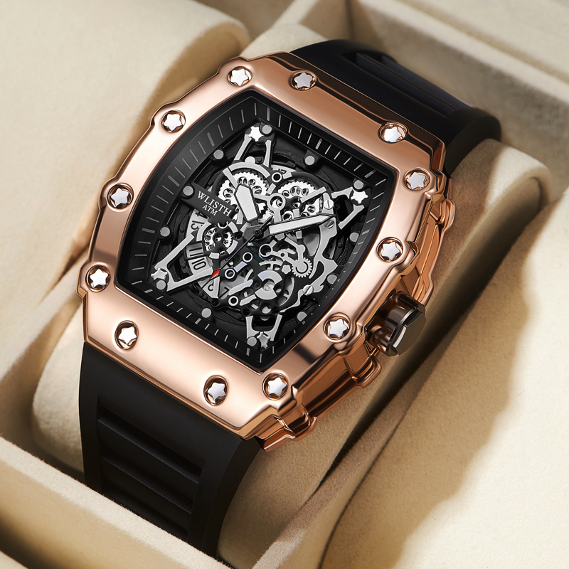 Luxury Watch Cartier - Foreign Trade Watch Large Dial For