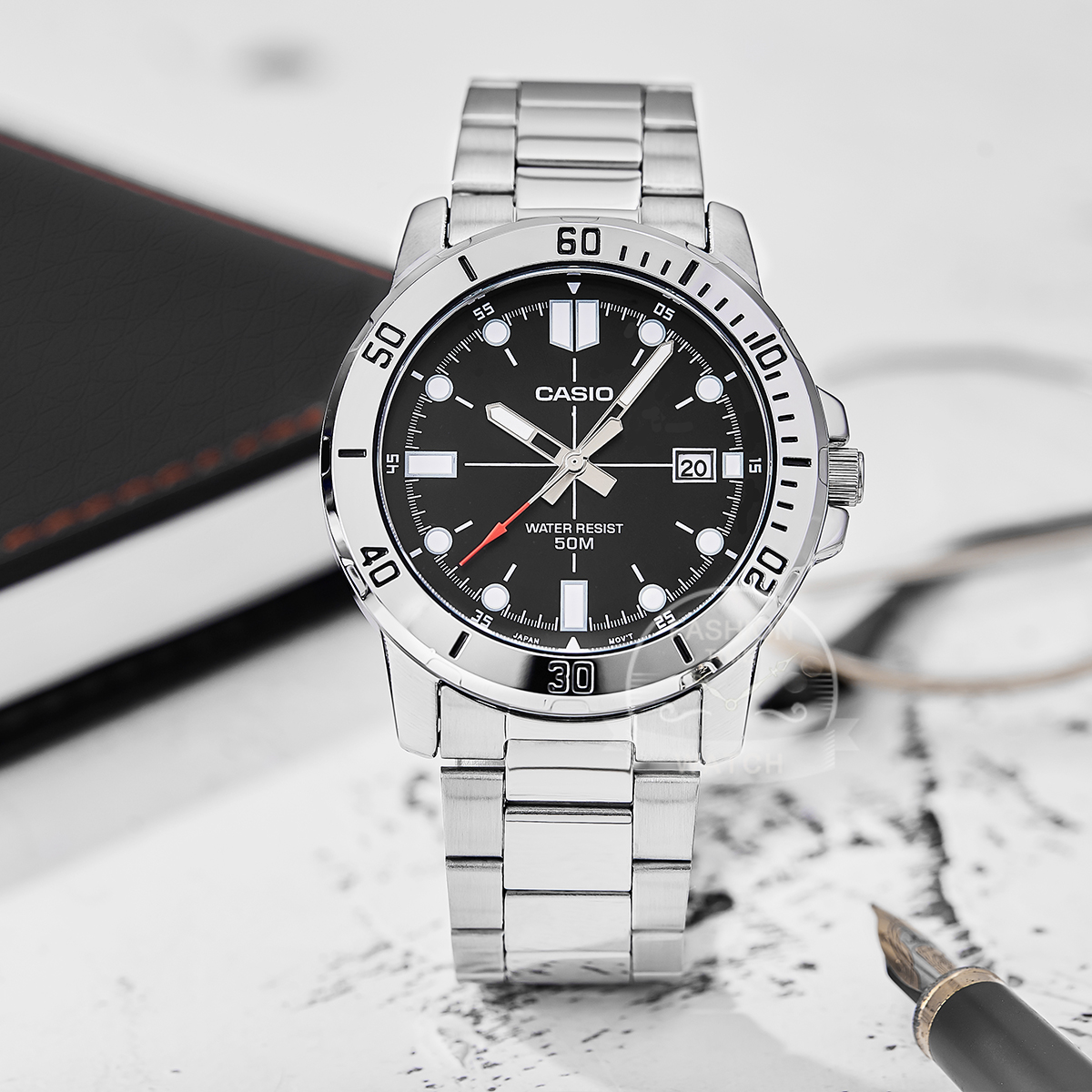 Casio watch wrist watch men lu - Luxury Watch Casio 리뷰 및 가격