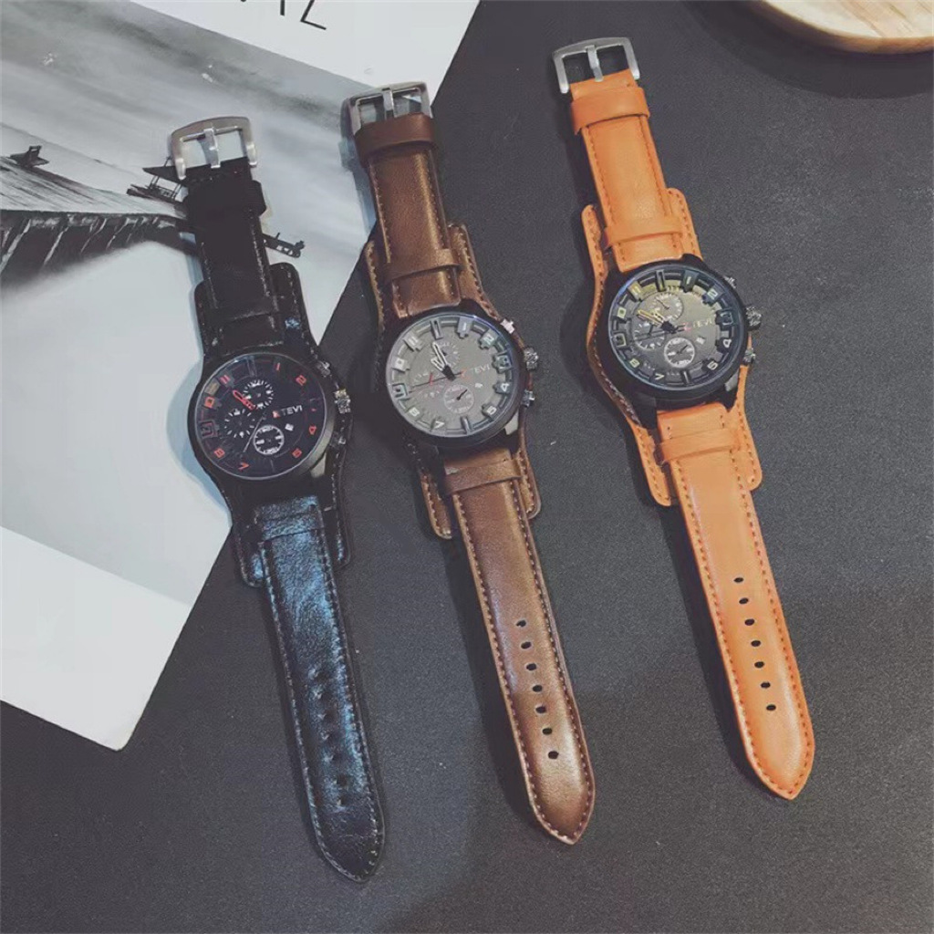 Retro Luxury Men Quartz Watch  - Best Luxury Quartz Watch 리뷰 및 가격