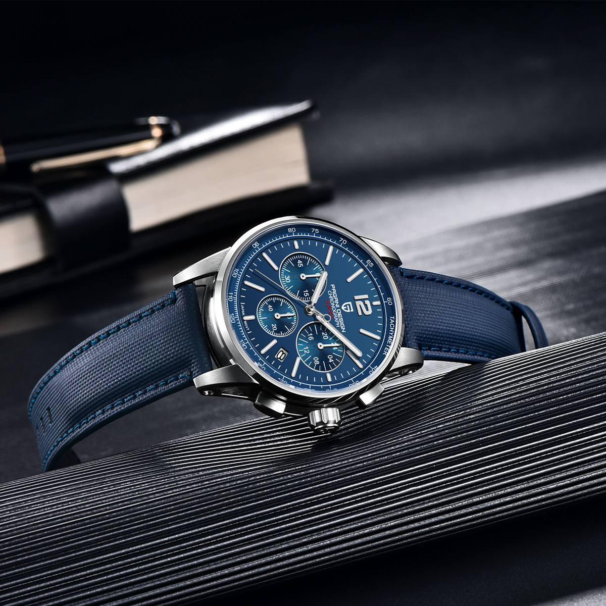 PAGANI DESIGN New Luxury Chron - Luxury Watch Time 리뷰 및 가격