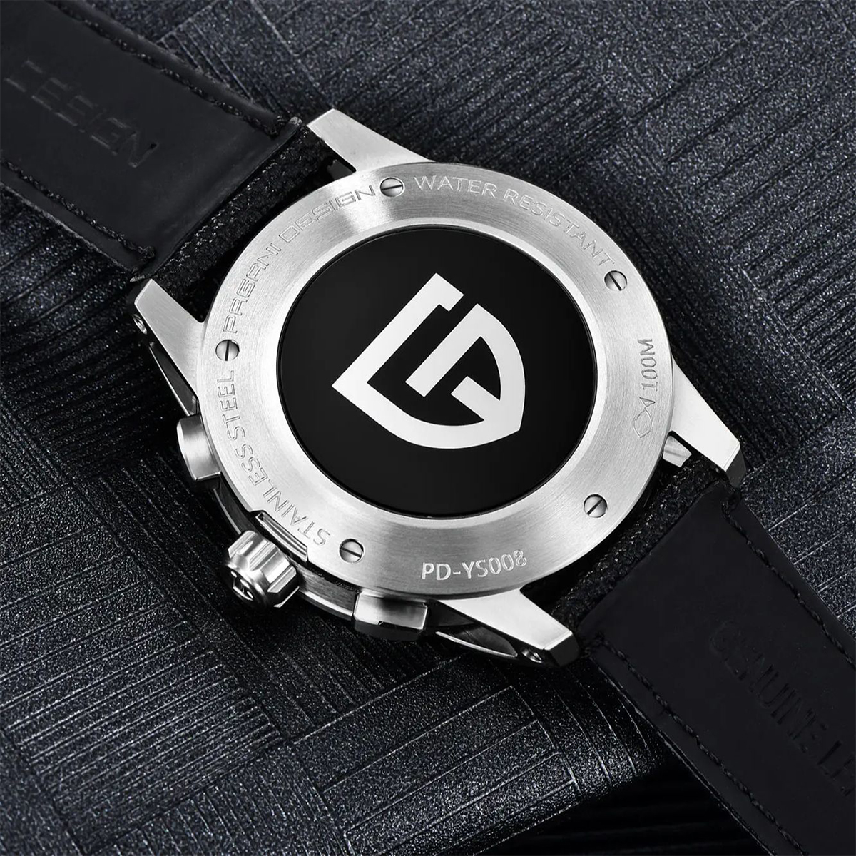 PAGANI DESIGN New Luxury Chron - Luxury Watch Time 리뷰 및 가격