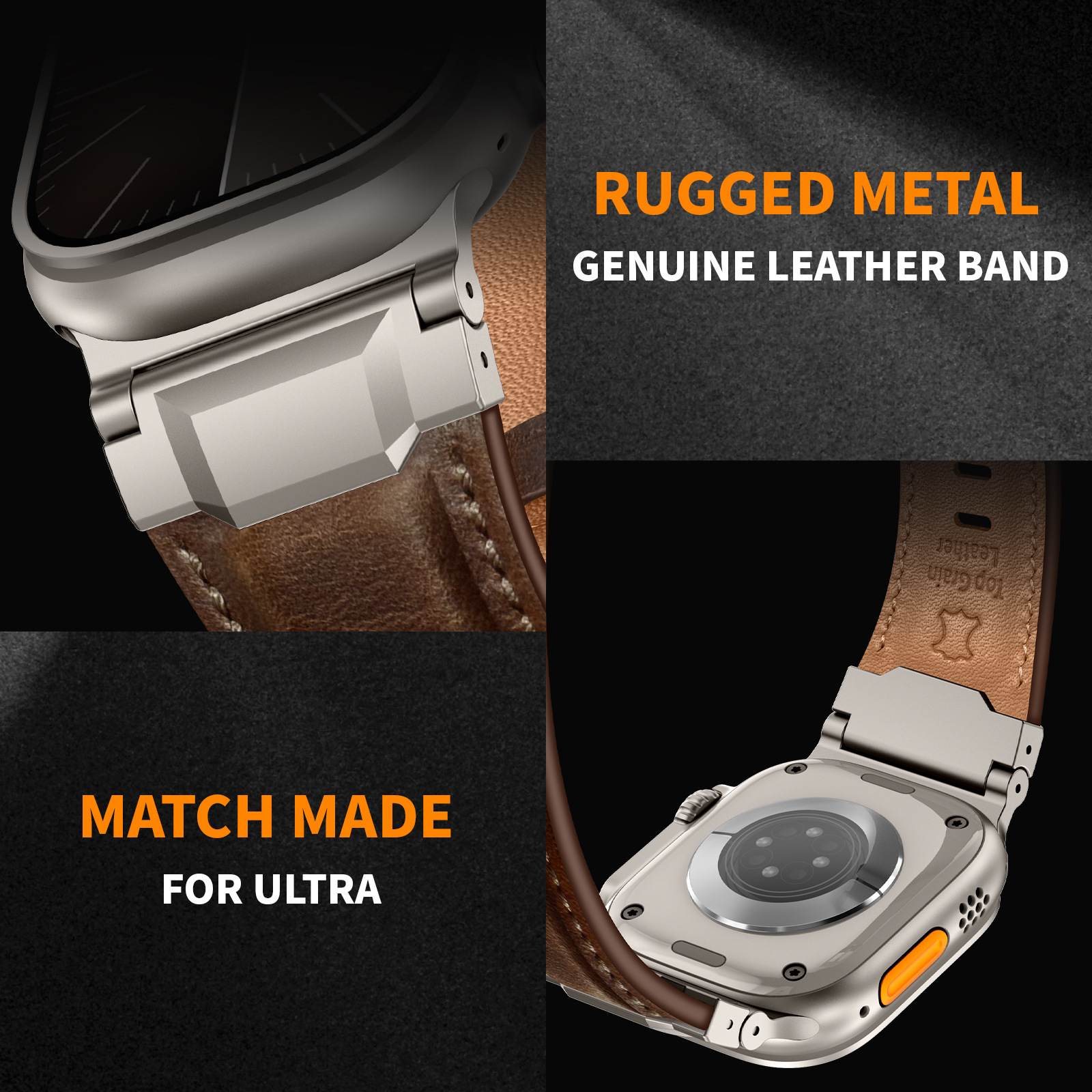 For Apple Watch Strap Armor Le - Luxury Watch German 리뷰 및 가격