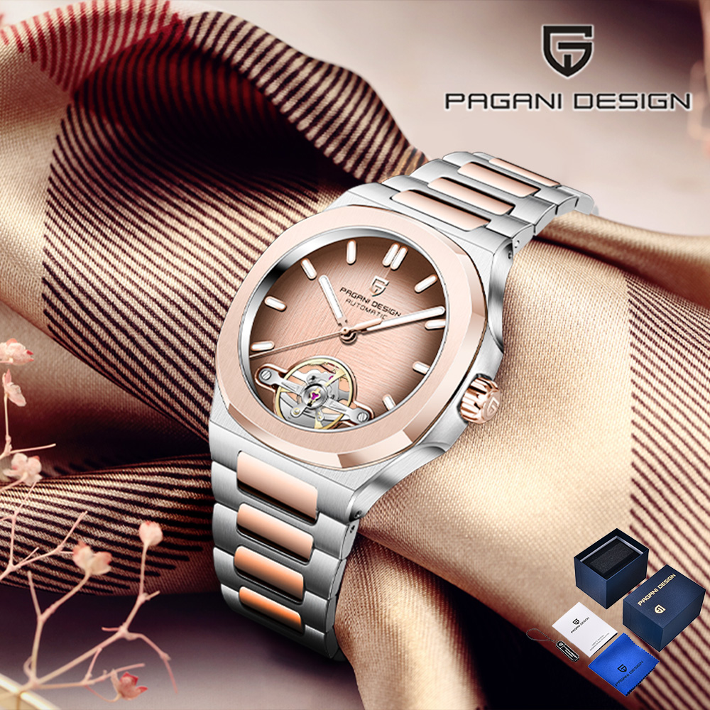 2026 Pagani design tourbillon  - Luxury Watch Safe 리뷰 및 가격