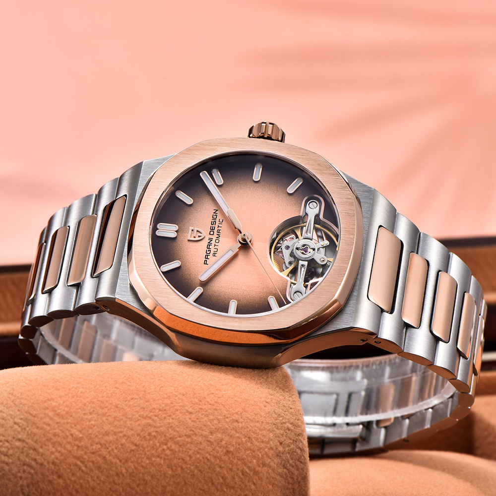 2026 Pagani design tourbillon  - Luxury Watch Safe 리뷰 및 가격