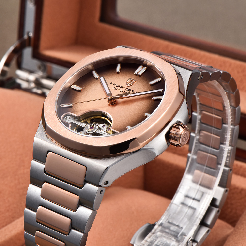 2026 Pagani design tourbillon  - Luxury Watch Safe 리뷰 및 가격