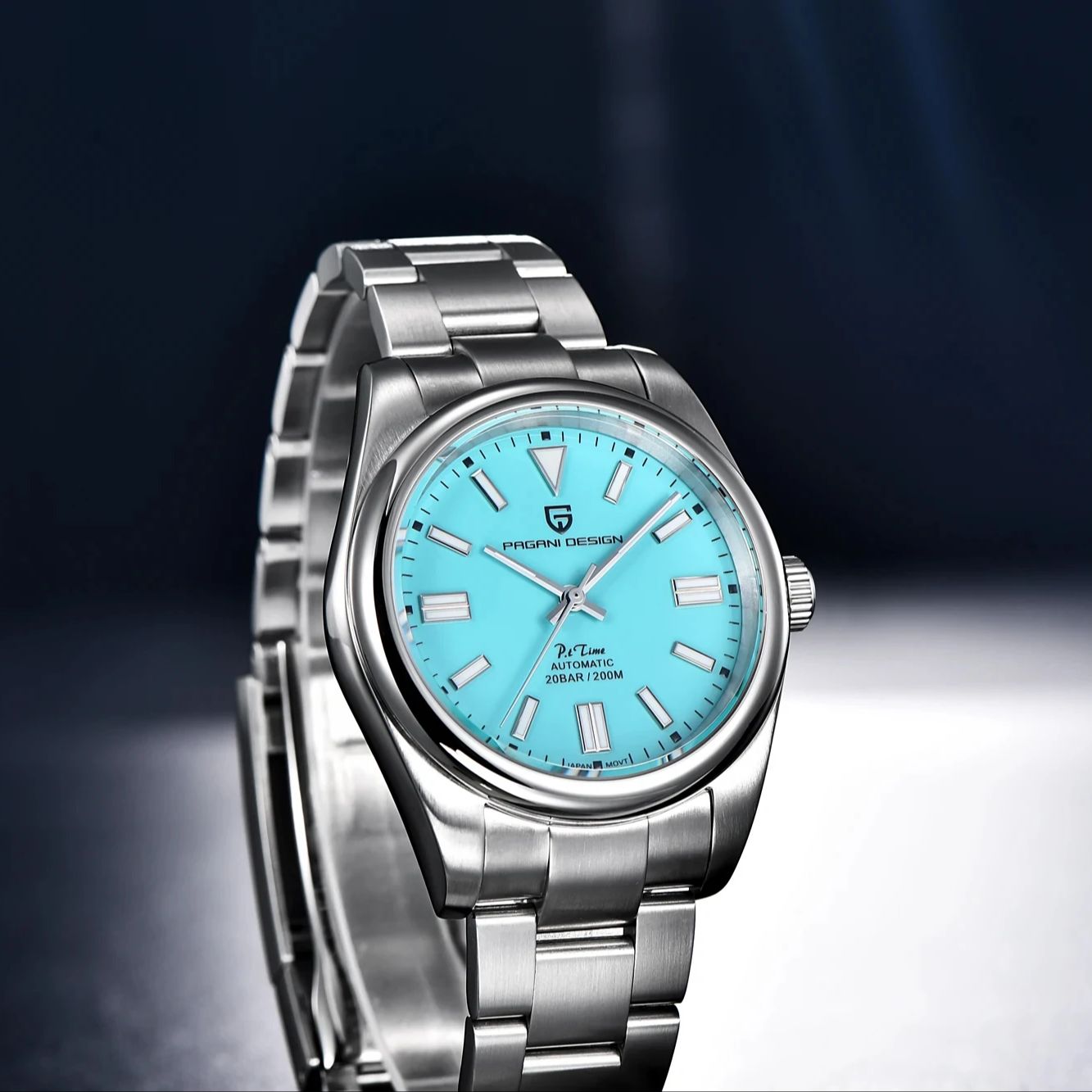 PAGANI DESIGN Luxury Classic M - Luxury Watch Store 리뷰 및 가격