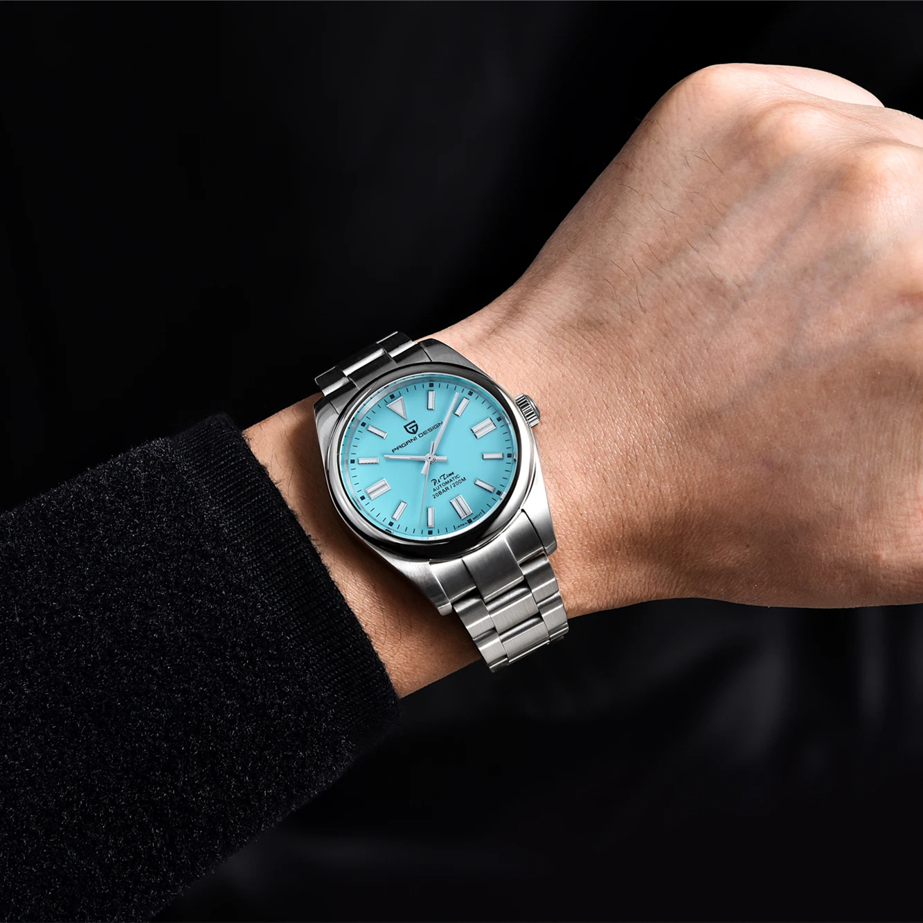 PAGANI DESIGN Luxury Classic M - Luxury Watch Store 리뷰 및 가격
