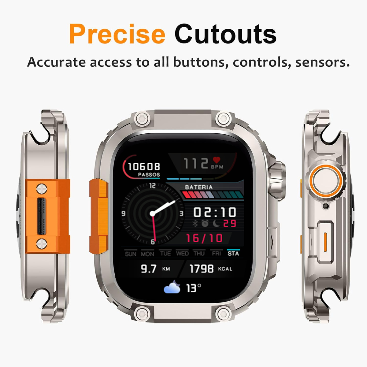 Alloy Case for Apple Watch Ser - Luxury Watch German 리뷰 및 가격