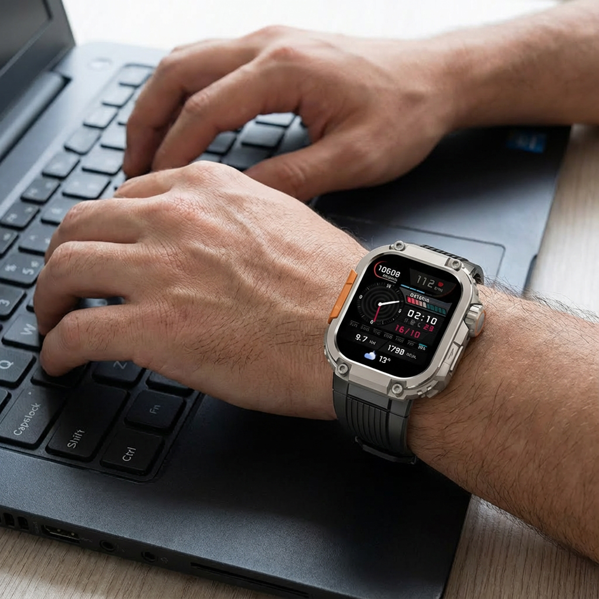Alloy Case for Apple Watch Ser - Luxury Watch German 리뷰 및 가격