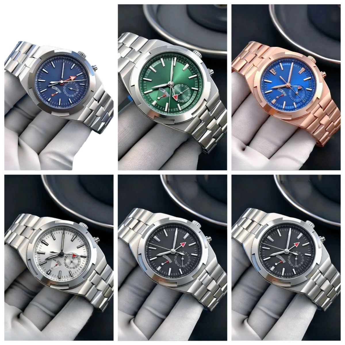 Customized Mens Automatic Mech - Luxury Watch Deals 리뷰 및 가격