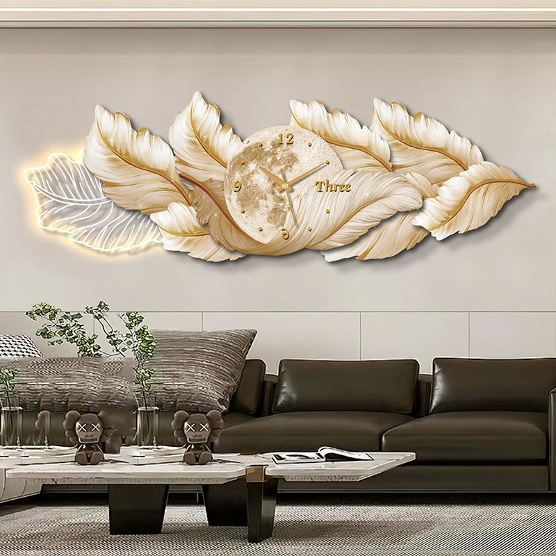 Big Size Digital Wall Clocks L - Luxury Watch Wall Clock 리뷰 및 가격