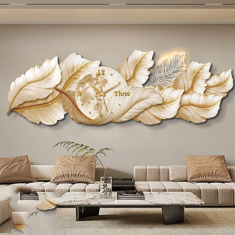 Big Size Digital Wall Clocks L - Luxury Watch Wall Clock 리뷰 및 가격