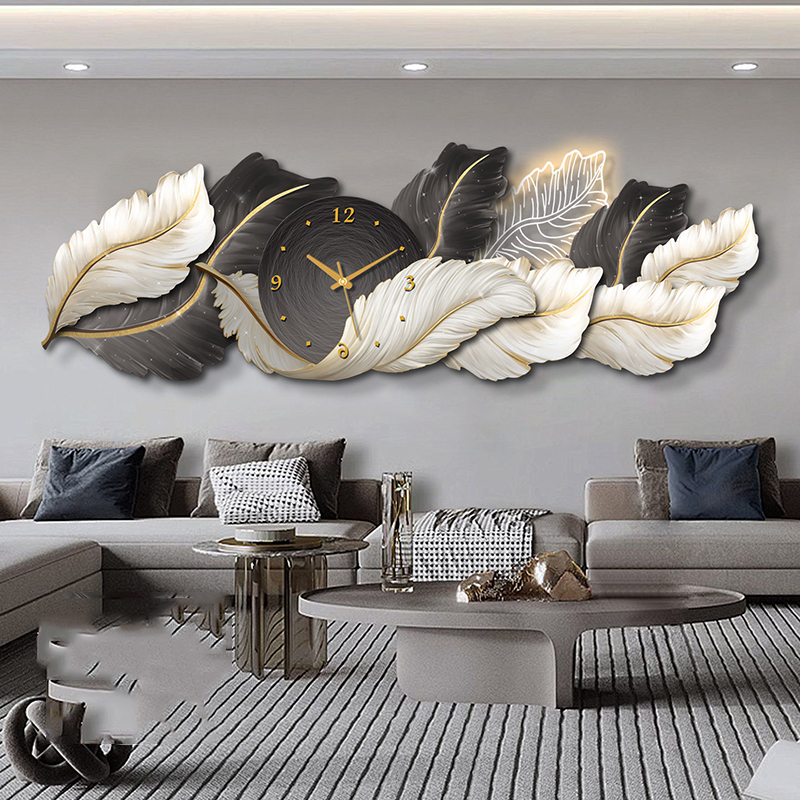 Big Size Digital Wall Clocks L - Luxury Watch Wall Clock 리뷰 및 가격
