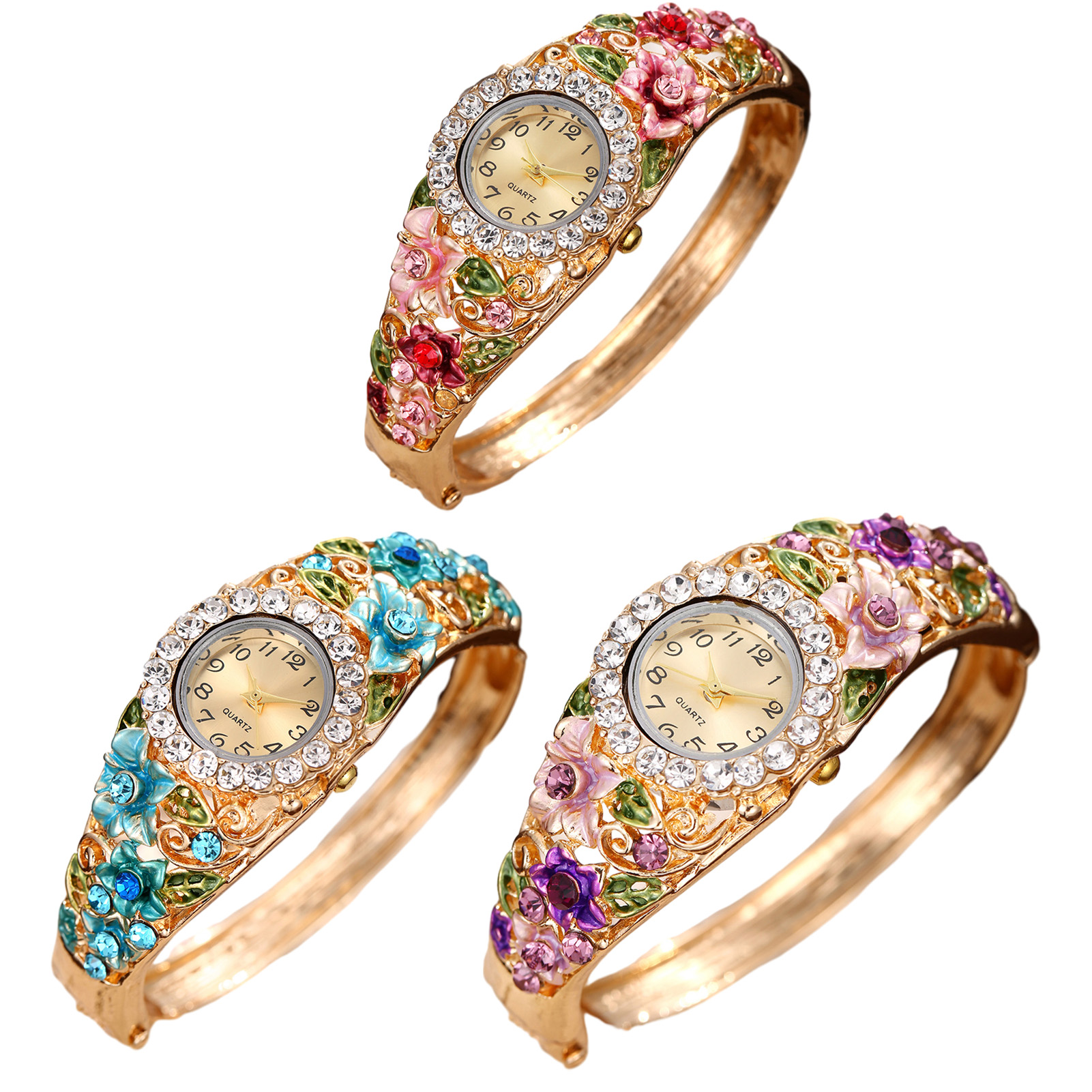 Hot Sales Women\'s Flower Butt - Luxury Watch Deals 리뷰 및 가격