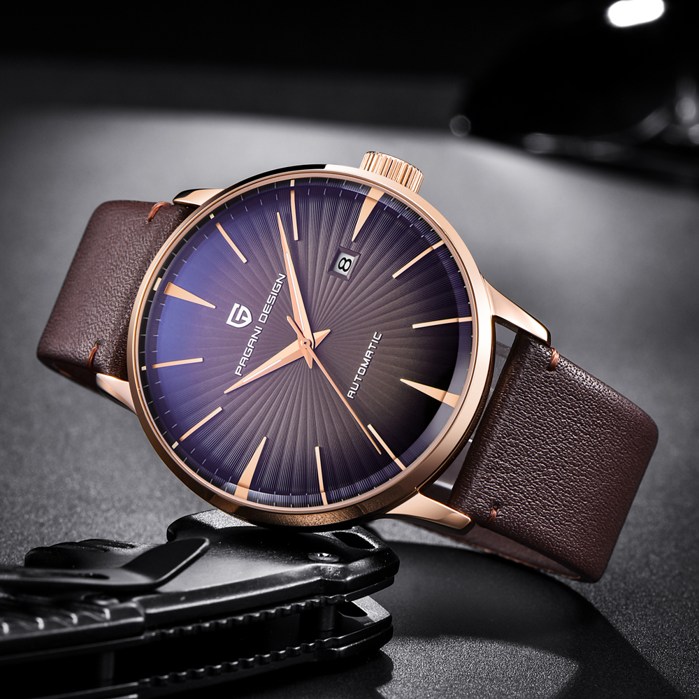 PAGANI DESIGN Watches Men New  - Luxury Watch Deals 리뷰 및 가격