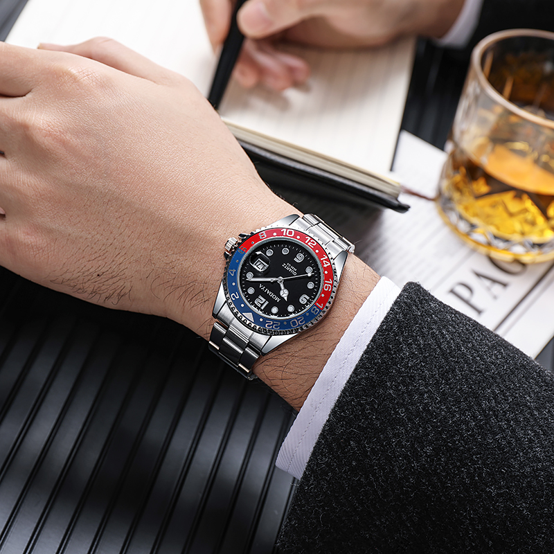 2022 New Arrival Fashion Quart - Luxury Watch Low Price 리뷰 및 가격