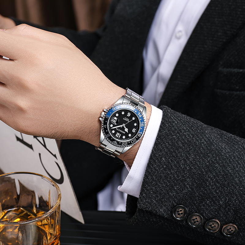 2022 New Arrival Fashion Quart - Luxury Watch Low Price 리뷰 및 가격
