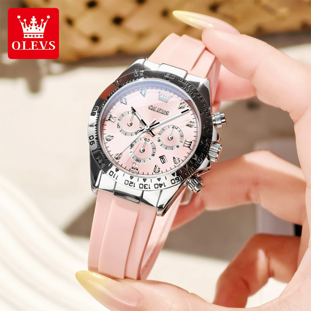 OLEVS 5618 Women Watch HD Mult - Luxury Watch Hd 리뷰 및 가격
