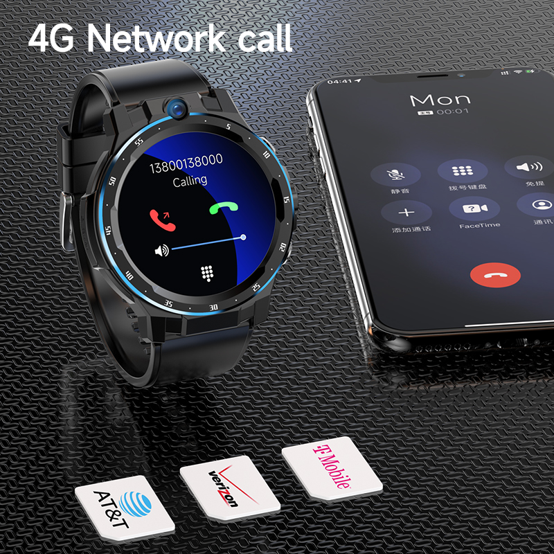 Luxury NFC 4G Smart Watch 6G 1 - Luxury Watch Hd 리뷰 및 가격