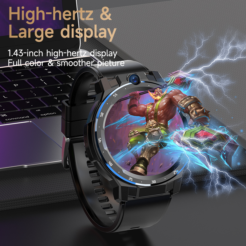 Luxury NFC 4G Smart Watch 6G 1 - Luxury Watch Hd 리뷰 및 가격