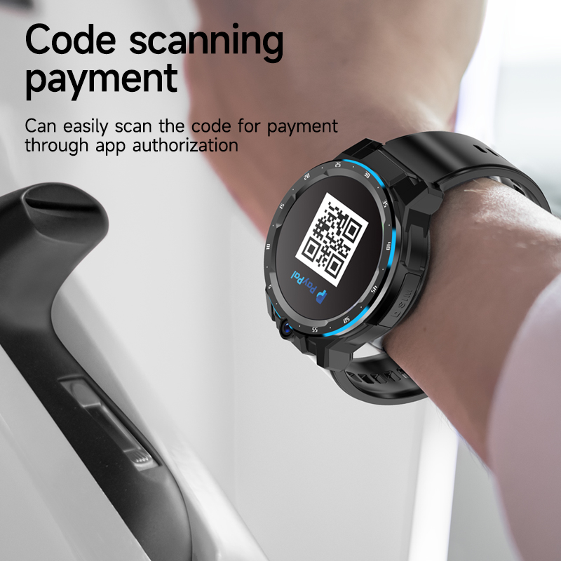 Luxury NFC 4G Smart Watch 6G 1 - Luxury Watch Hd 리뷰 및 가격