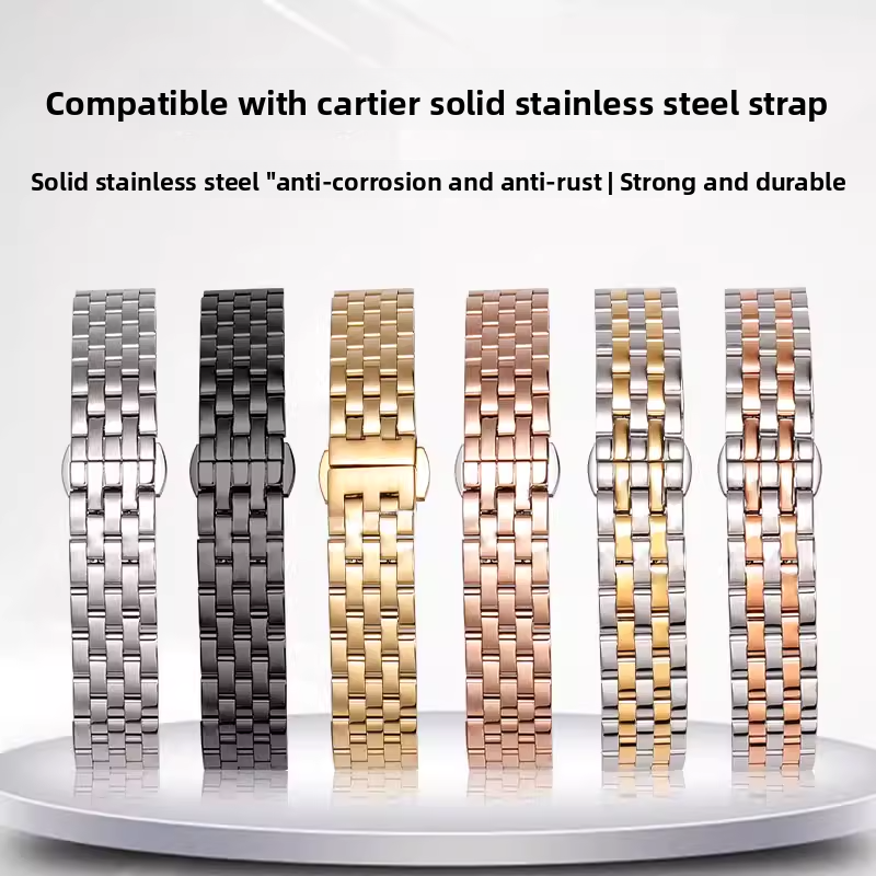 Quick-Release Watch Strap for  - Luxury Watch Cartier 리뷰 및 가격