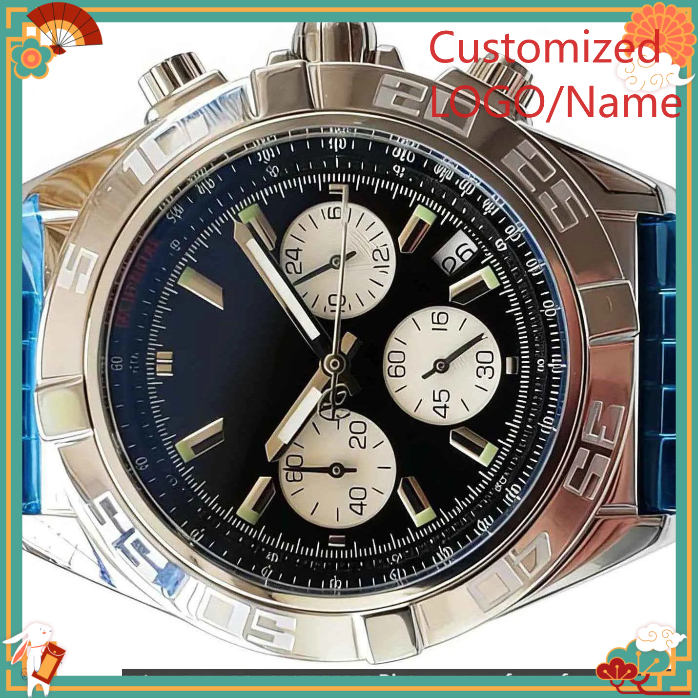 DONG Store 45mm Men's Quartz M - Luxury Watch Store 리뷰 및 가격