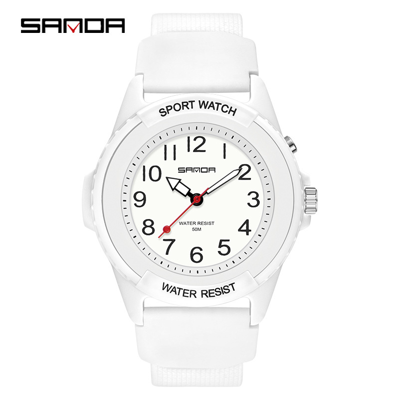 SANDA 6018 New Fashion Childre - Luxury Watch Store 리뷰 및 가격
