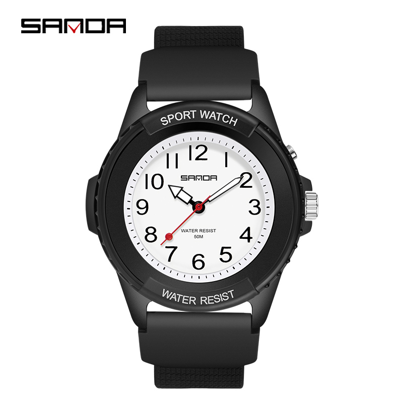 SANDA 6018 New Fashion Childre - Luxury Watch Store 리뷰 및 가격