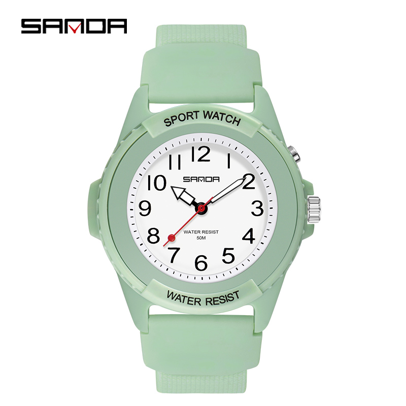 SANDA 6018 New Fashion Childre - Luxury Watch Store 리뷰 및 가격