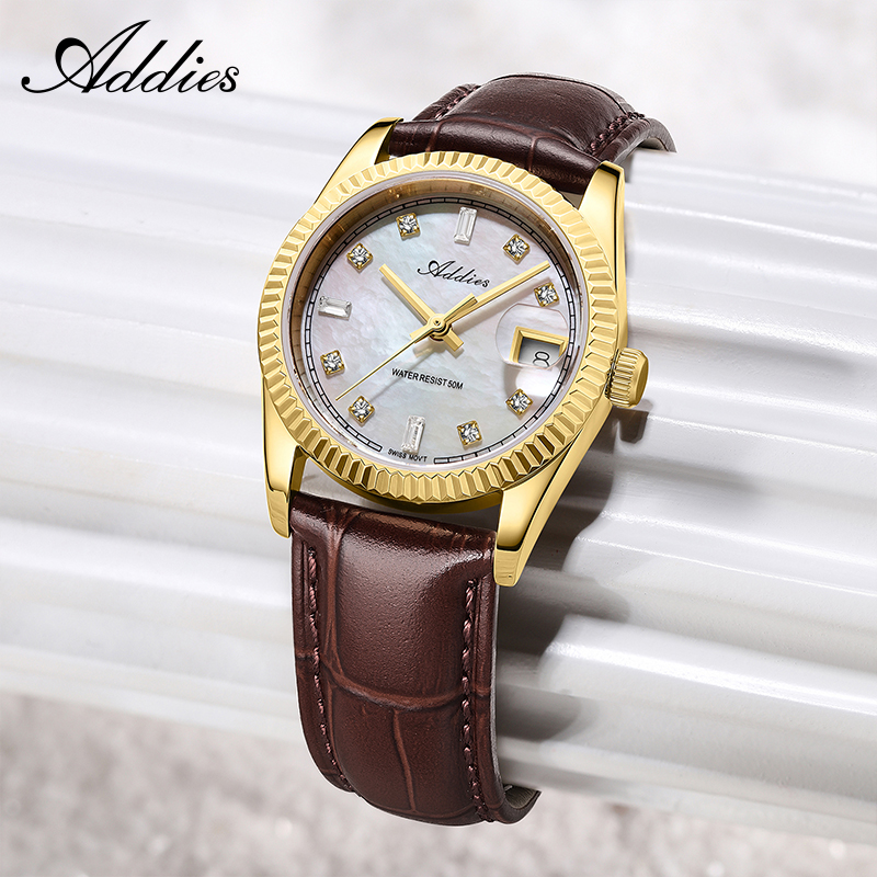Addies 585 Quartz Woman's Watc - Luxury Watch & Jewellery 리뷰 및 가격