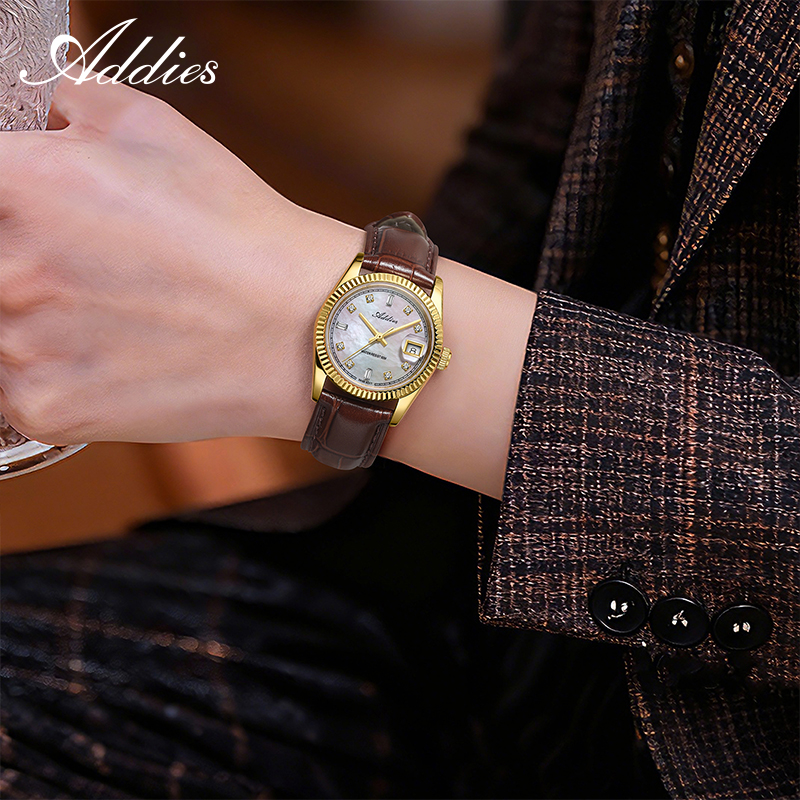 Addies 585 Quartz Woman's Watc - Luxury Watch & Jewellery 리뷰 및 가격
