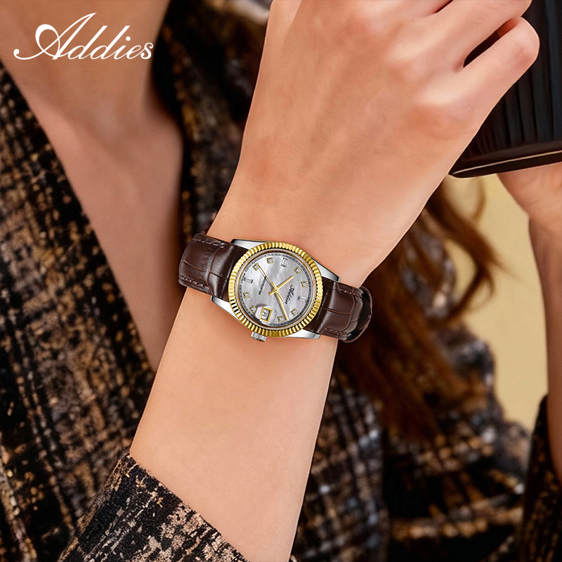 Addies 585 Quartz Woman's Watc - Luxury Watch & Jewellery 리뷰 및 가격