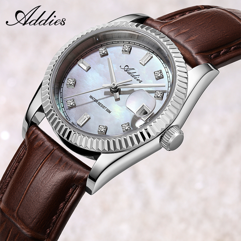 Addies 585 Quartz Woman's Watc - Luxury Watch & Jewellery 리뷰 및 가격
