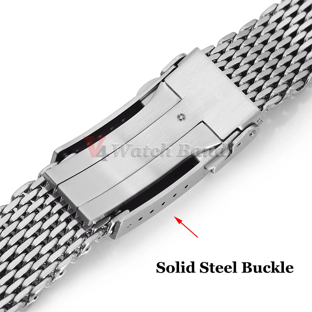 Luxury Milanese Loop 4.5mm Sha - Luxury Watch Casio 리뷰 및 가격