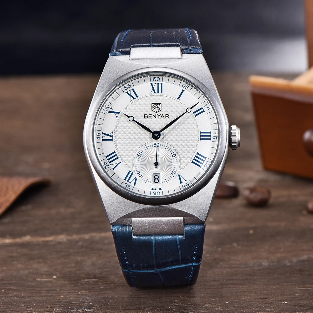 BENYAR Business Men Roman nume - Luxury Watch Store 리뷰 및 가격