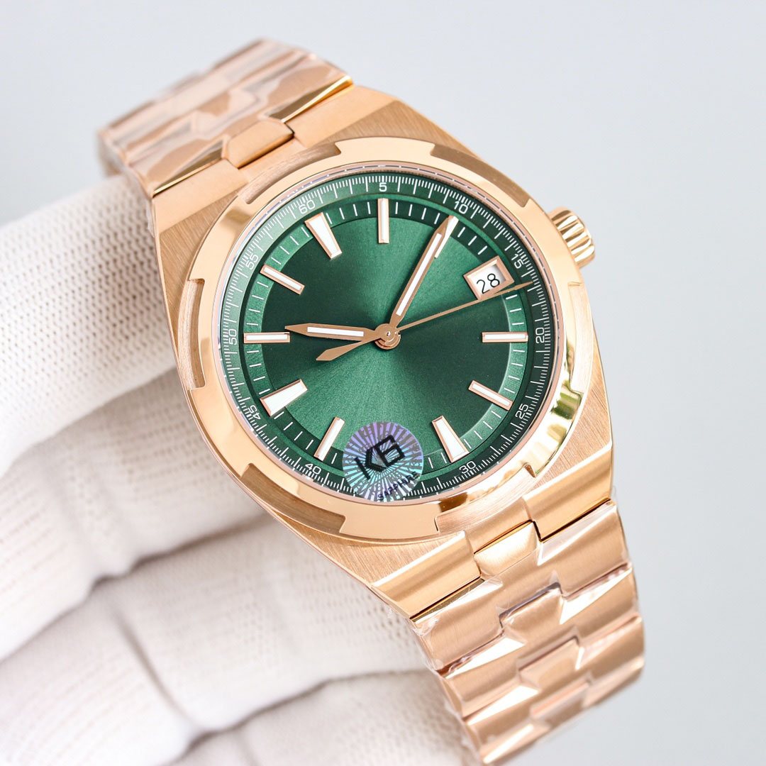 Overseas-ANGLANG 4500V Men's W - Luxury Watch With Rubber Strap 리뷰 및 가격