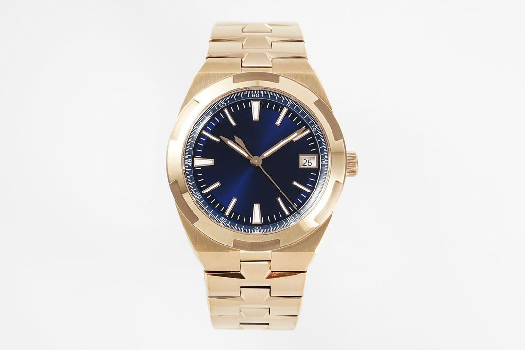 Overseas-ANGLANG 4500V Men's W - Luxury Watch With Rubber Strap 리뷰 및 가격