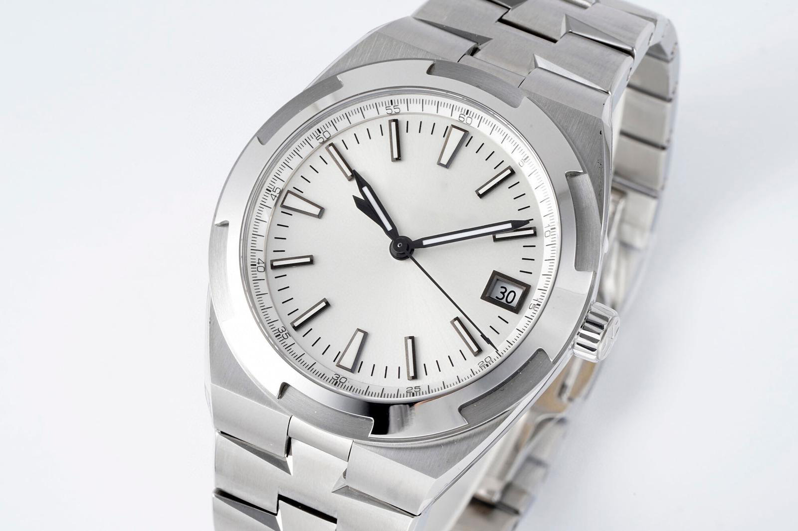 Overseas-ANGLANG 4500V Men's W - Luxury Watch With Rubber Strap 리뷰 및 가격