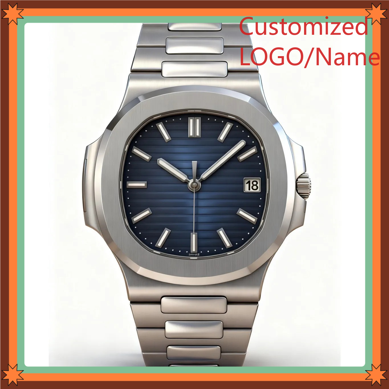 A989 Store 40mm Men Luxury Wat - Luxury Watch Deals 리뷰 및 가격