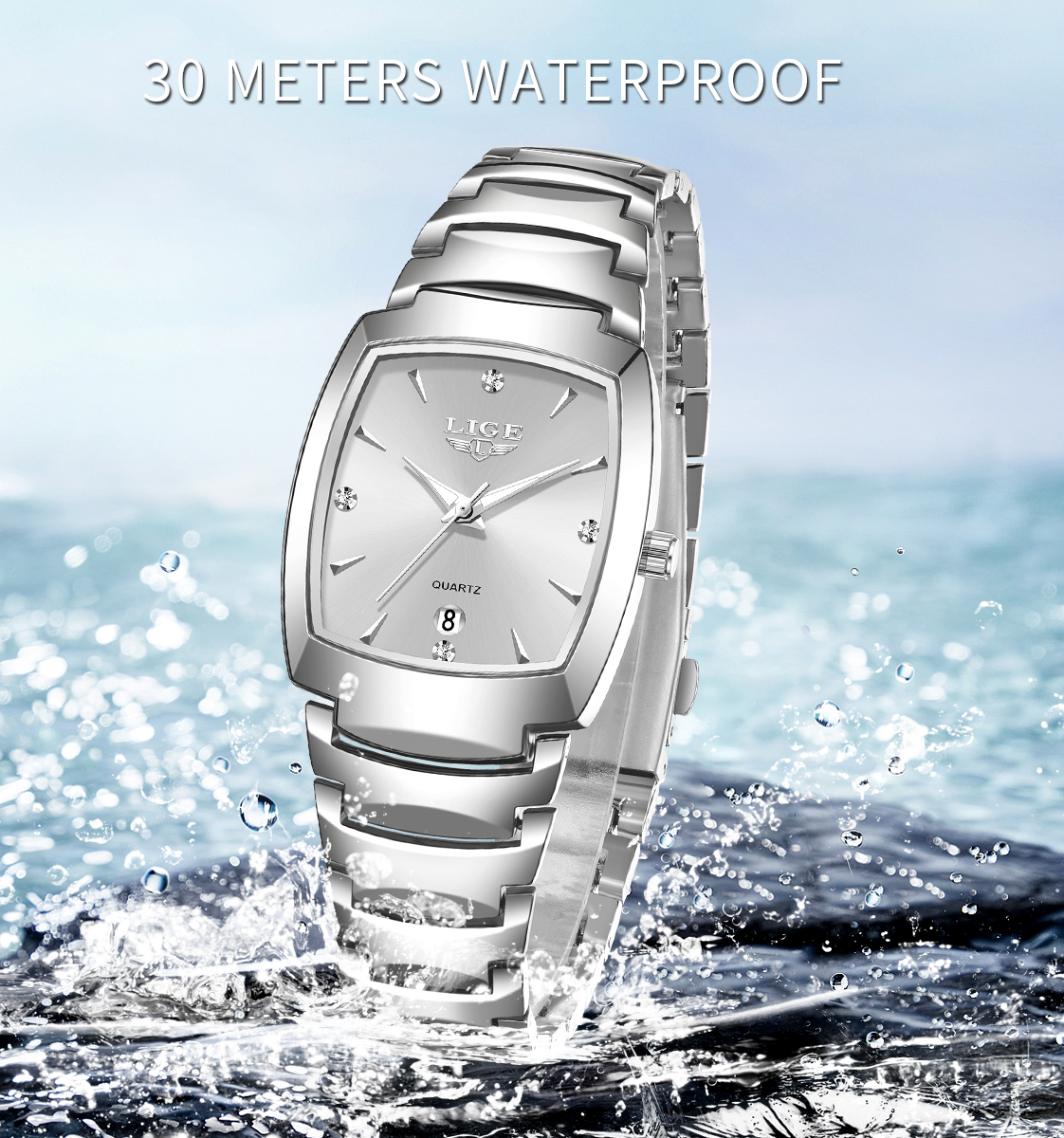 LIGE 2026 new Women's Watch Bu - Luxury Watch & Jewellery 리뷰 및 가격