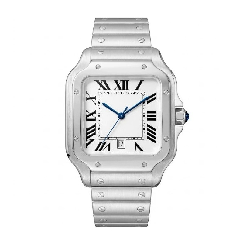 New Luxury Men's Quartz Watch  - Luxury Watch Cartier 리뷰 및 가격