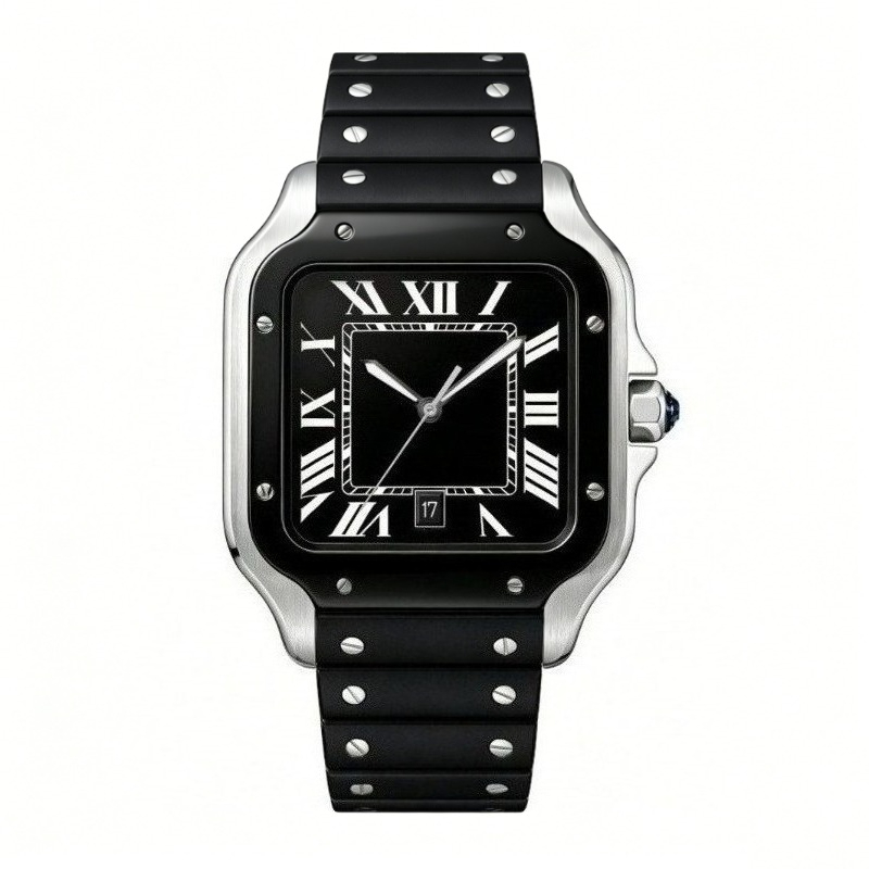 New Luxury Men's Quartz Watch  - Luxury Watch Cartier 리뷰 및 가격